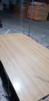 Melamine veneer plywood