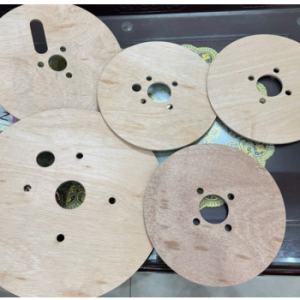 CNC plywood